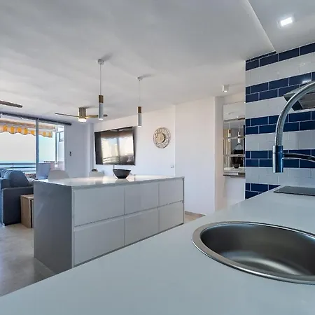 Vistas Azules -- Remodeled, Large Terrace, Spectacular Ocean Views And Level Access *