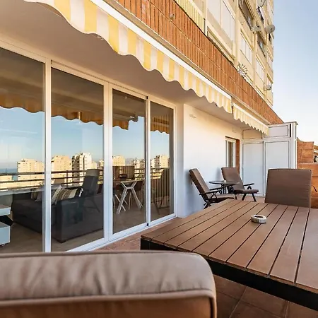 Apartment Vistas Azules -- Remodeled, Large Terrace, Spectacular Ocean Views And Level Access *