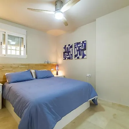 Vistas Azules -- Remodeled, Large Terrace, Spectacular Ocean Views And Level Access * Torremolinos