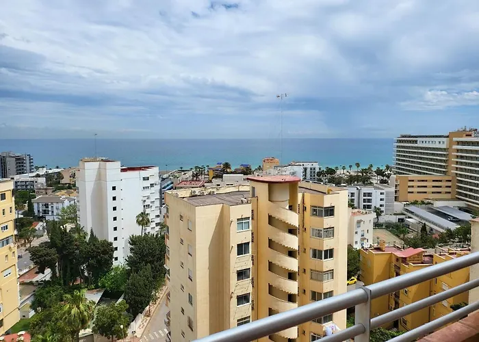 Lejlighed Vistas Azules -- Remodeled, Large Terrace, Spectacular Ocean Views And Level Access