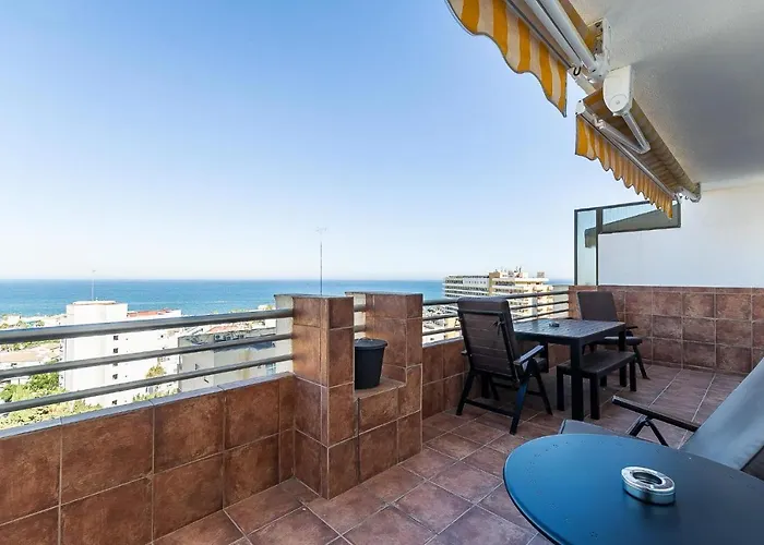 Vistas Azules -- Remodeled, Large Terrace, Spectacular Ocean Views And Level Access Lejlighed *