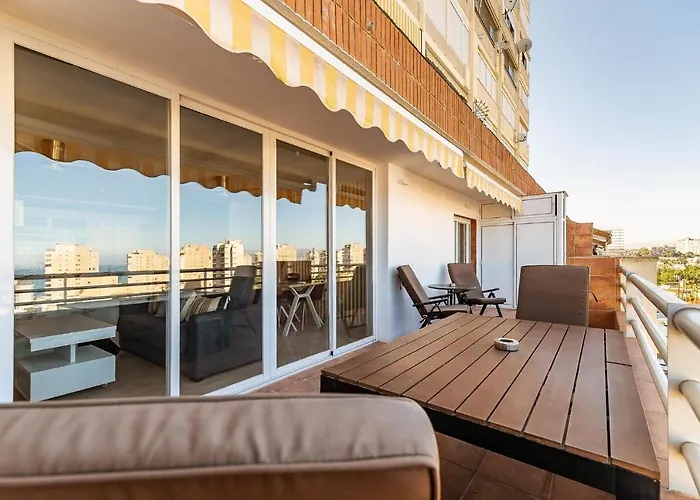 Lejlighed Vistas Azules -- Remodeled, Large Terrace, Spectacular Ocean Views And Level Access *