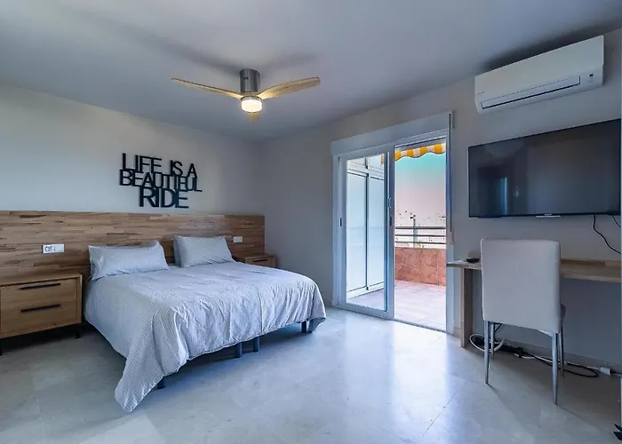 Vistas Azules -- Remodeled, Large Terrace, Spectacular Ocean Views And Level Access