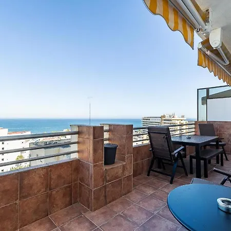 Vistas Azules -- Remodeled, Large Terrace, Spectacular Ocean Views And Level Access Apartamento *
