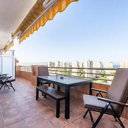 Vistas Azules -- Remodeled, Large Terrace, Spectacular Ocean Views And Level Access Apartamento *